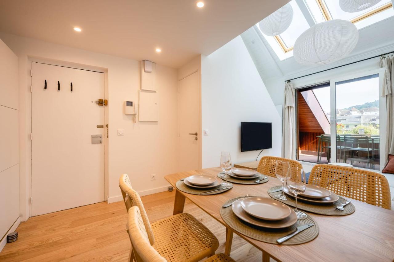 Le Duplex Vaugelas Atypique En Plein Centre Ville Annecy Luaran gambar