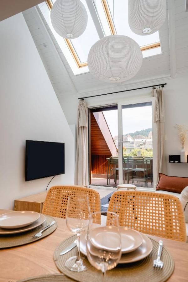 Le Duplex Vaugelas Atypique En Plein Centre Ville Annecy Luaran gambar