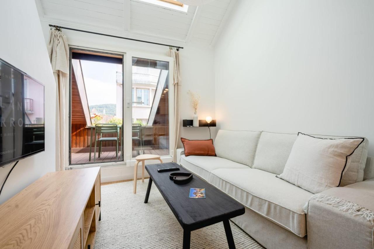 Le Duplex Vaugelas Atypique En Plein Centre Ville Annecy Luaran gambar