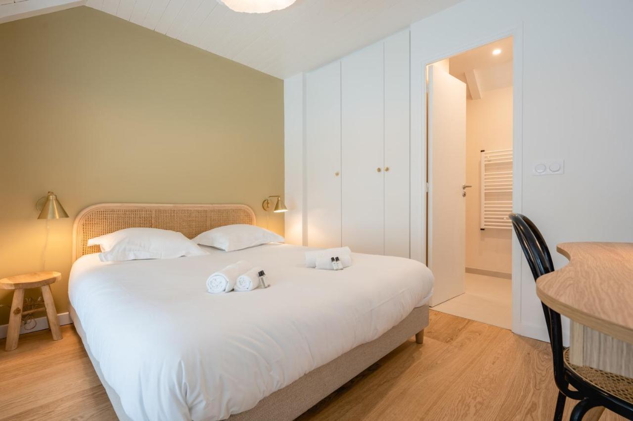 Le Duplex Vaugelas Atypique En Plein Centre Ville Annecy Luaran gambar
