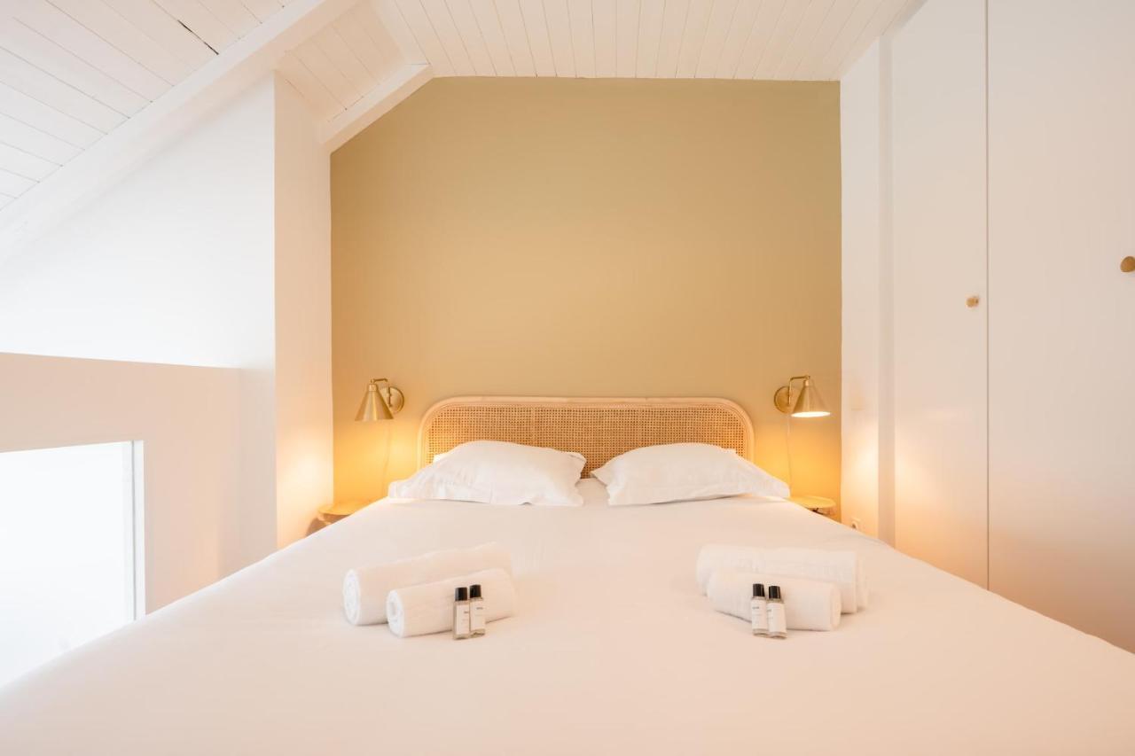 Le Duplex Vaugelas Atypique En Plein Centre Ville Annecy Luaran gambar