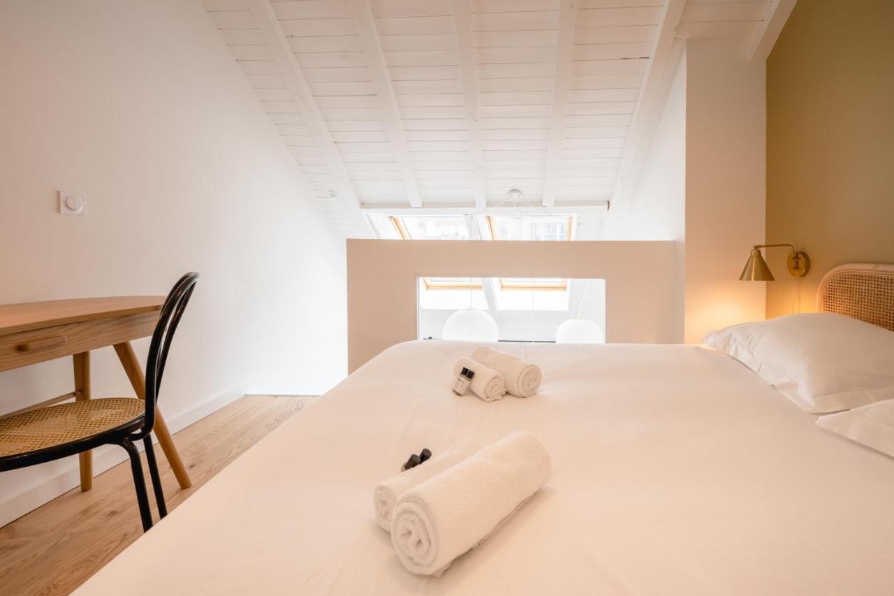 Le Duplex Vaugelas Atypique En Plein Centre Ville Annecy Luaran gambar