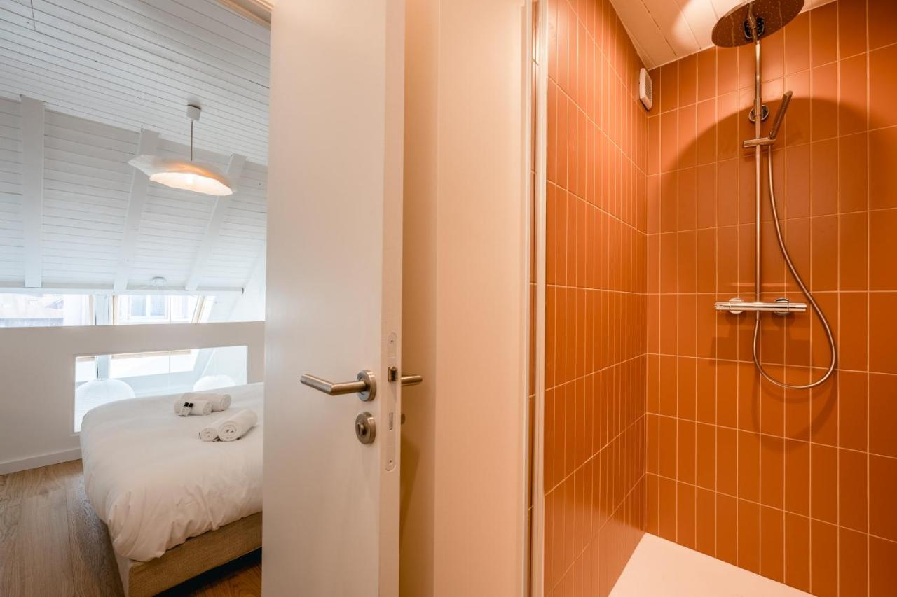 Le Duplex Vaugelas Atypique En Plein Centre Ville Annecy Luaran gambar