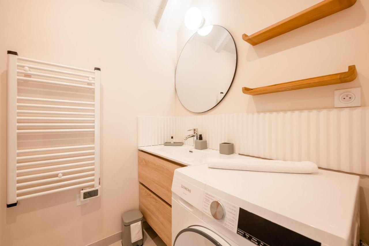 Le Duplex Vaugelas Atypique En Plein Centre Ville Annecy Luaran gambar